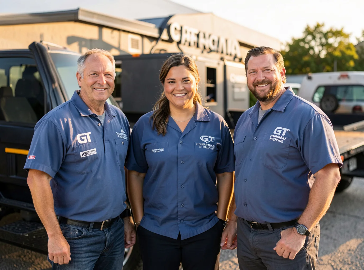 Flat Roof Repair company in Laneview, VA