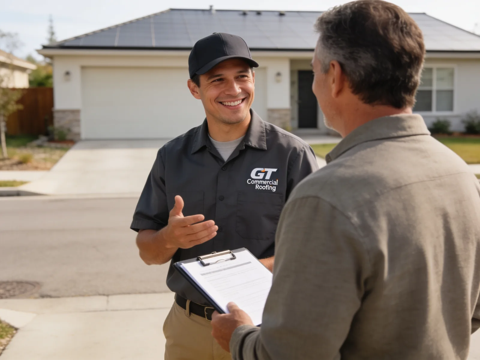Flat Roof Repair Laneview, VA FAQs
